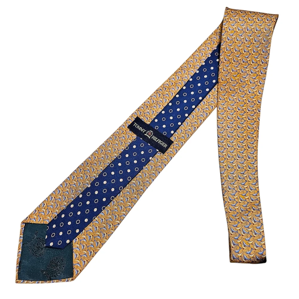 TOMMY HILFIGER TIE